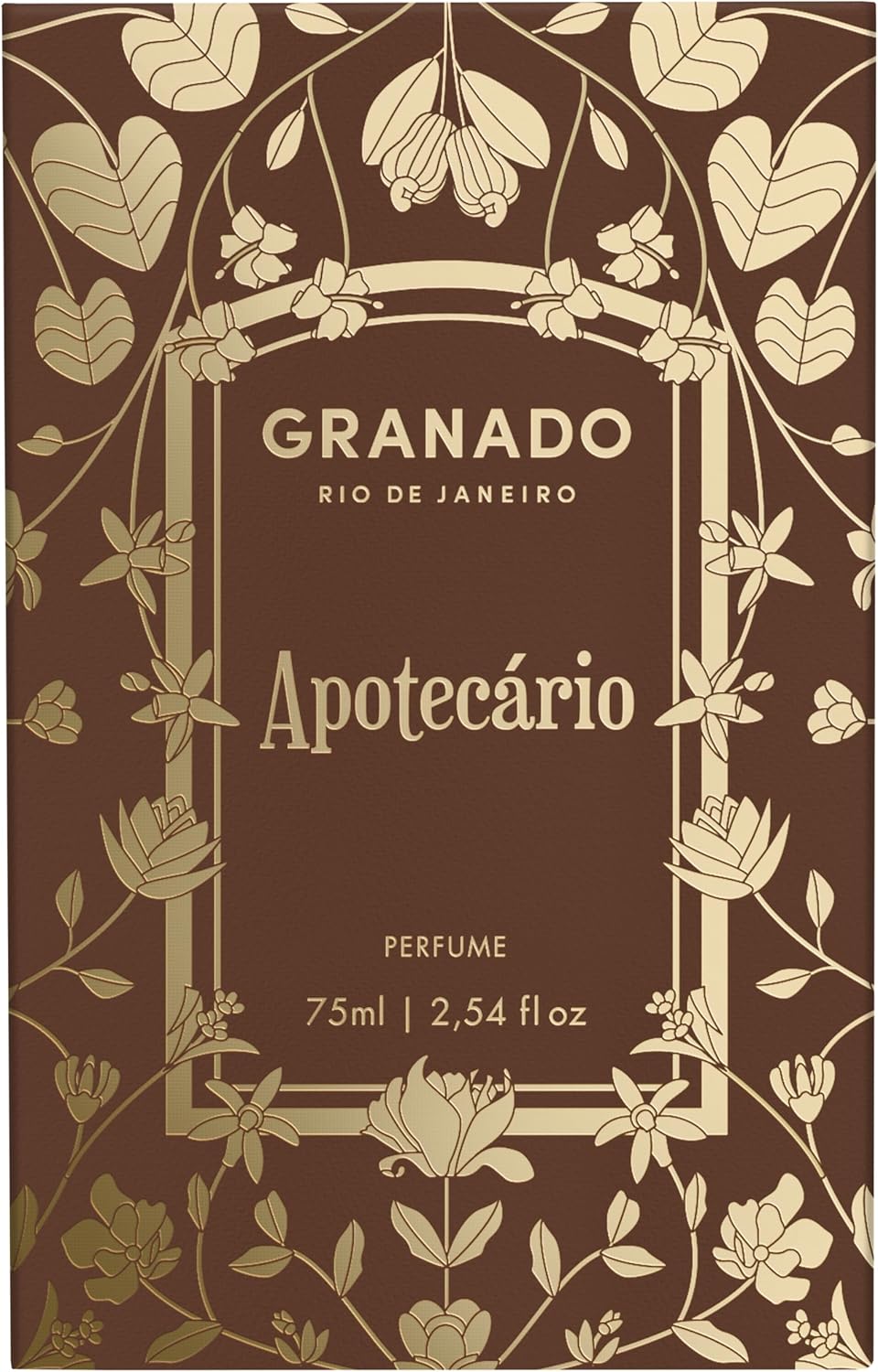 Granado, Perfume, Vintage, Apotecário, 75 ml