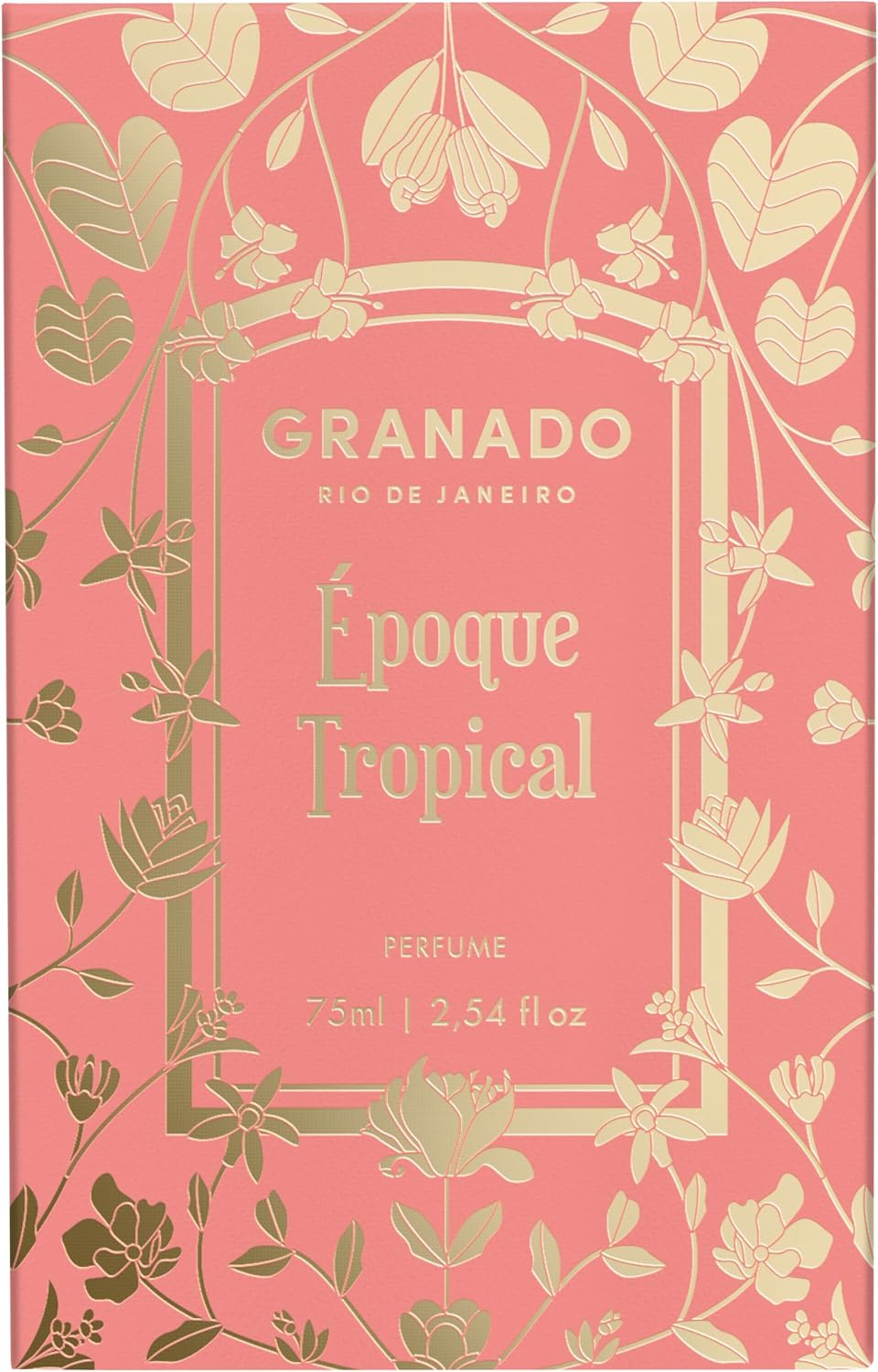Granado, Perfume, Vintage, Époque Tropical, 75 ml
