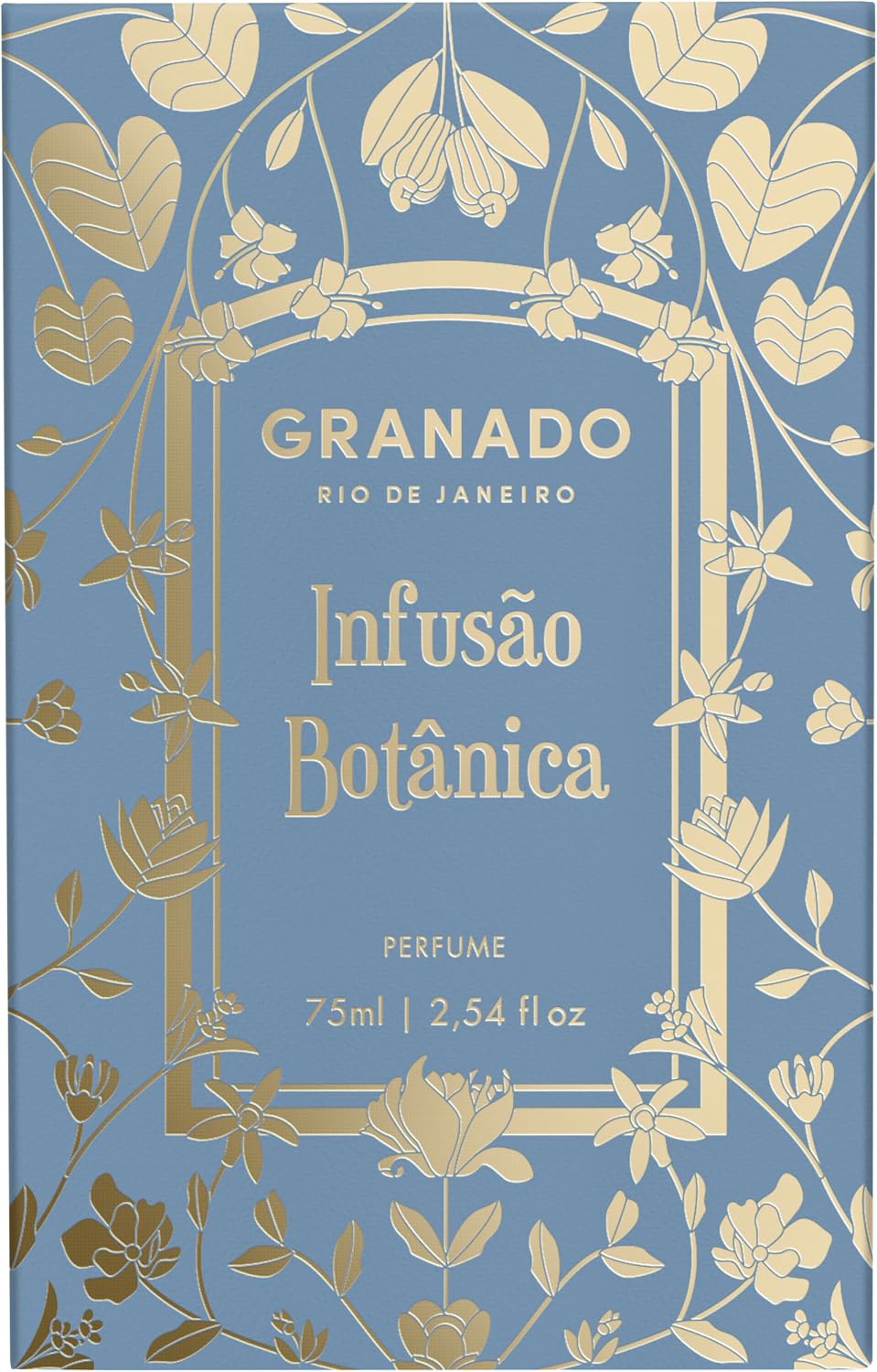 Granado, Perfume, Vintage, Infusão Botânica, 75 ml.