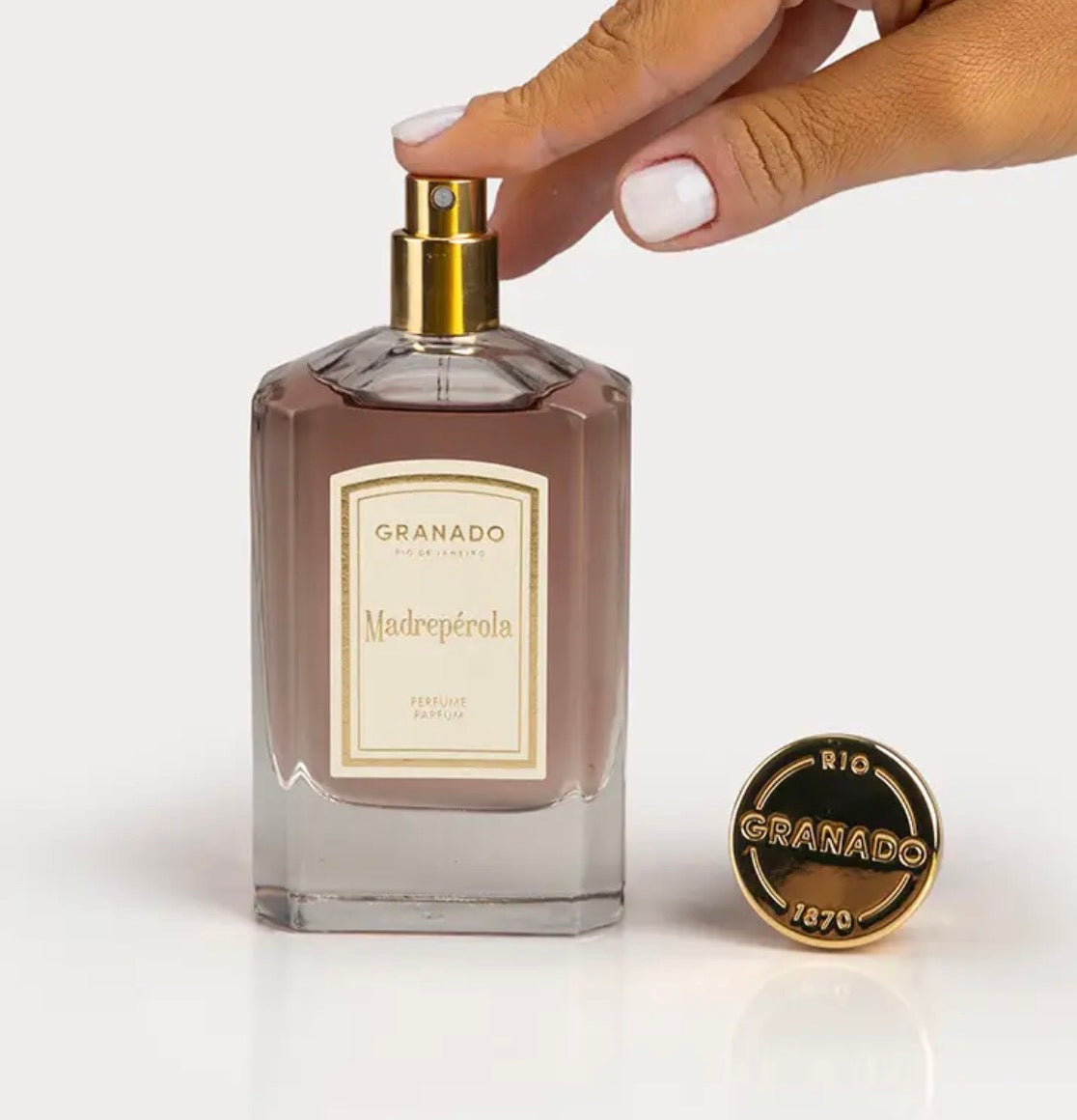 Madrepérola Granado 75ml