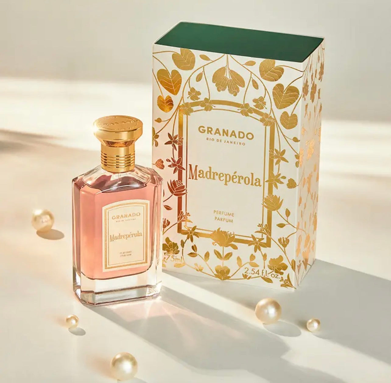 Madrepérola Granado 75ml