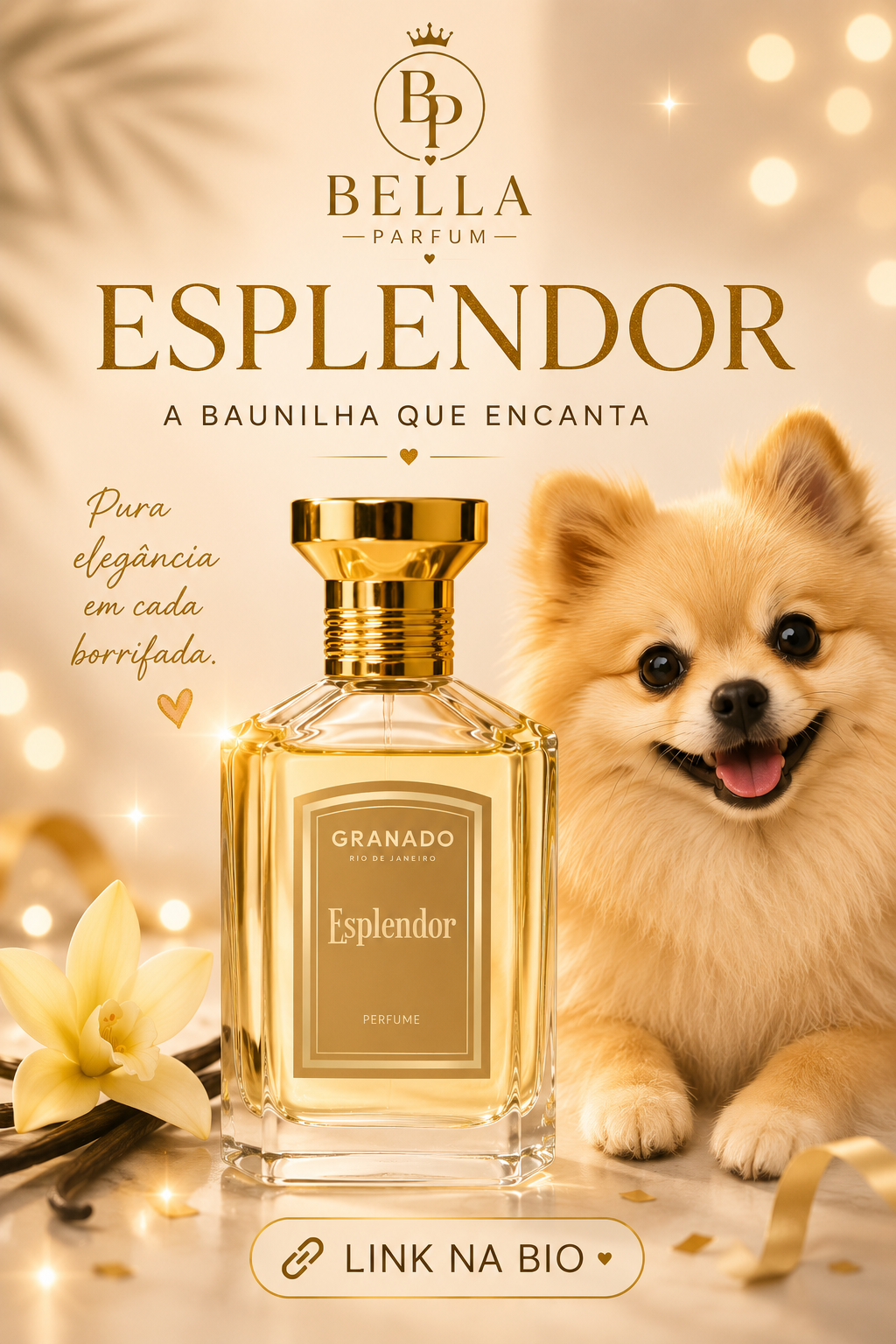 Granado, Perfume, Vintage, Esplendor, 75 ml.